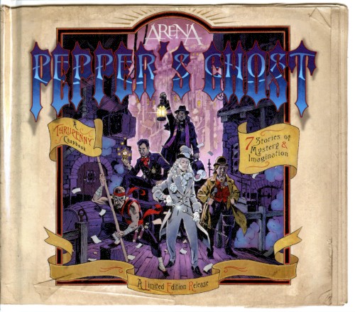 Arena - Pepper's Ghost